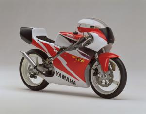 Yamaha TZ125